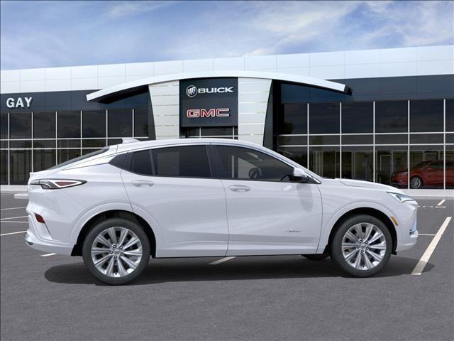 new 2026 Buick Envista car, priced at $30,801