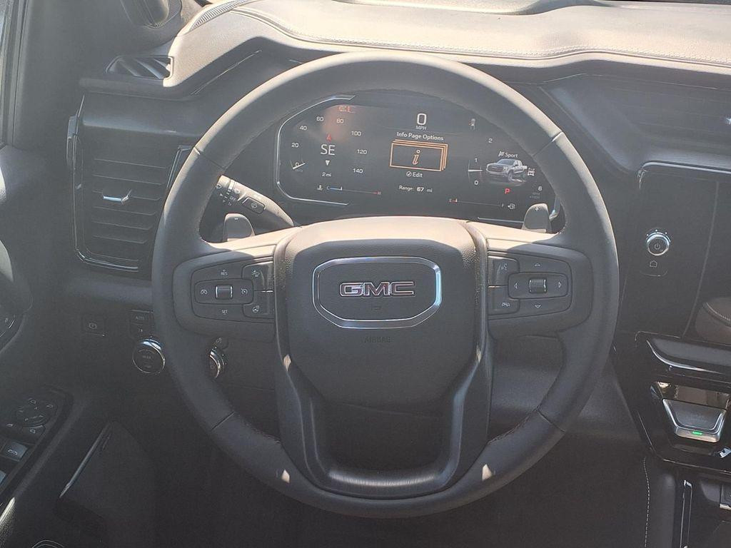 new 2026 GMC Sierra 1500 car, priced at $78,799