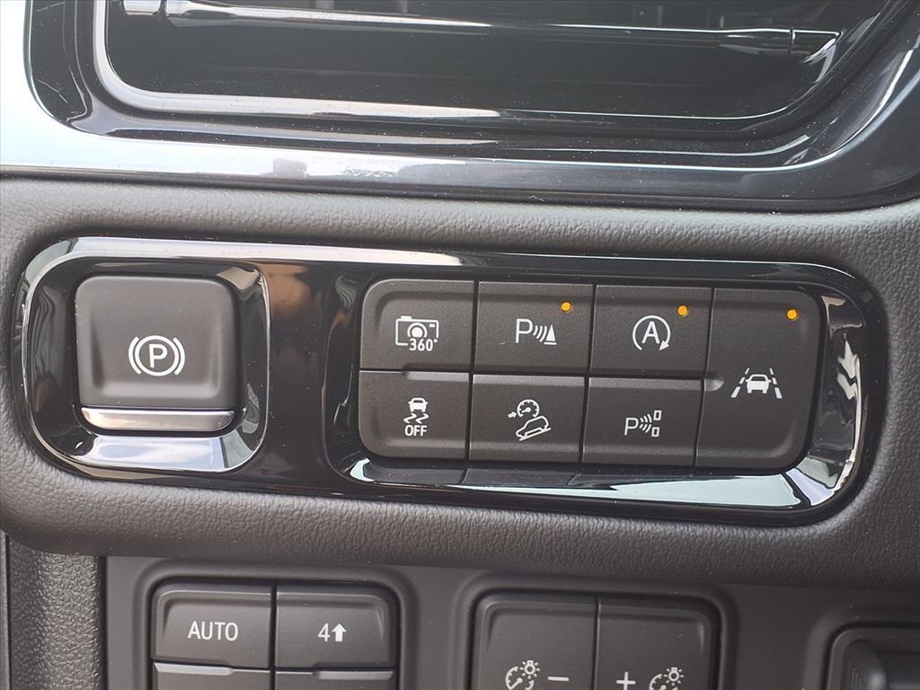 new 2026 GMC Yukon XL car, priced at $94,885