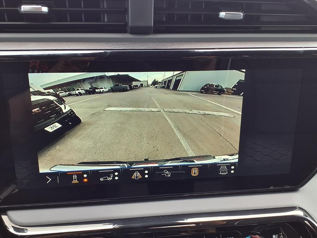 new 2026 GMC Sierra 1500 car, priced at $75,980