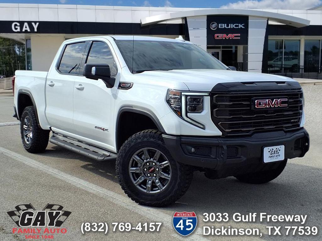 new 2026 GMC Sierra 1500 car, priced at $75,980