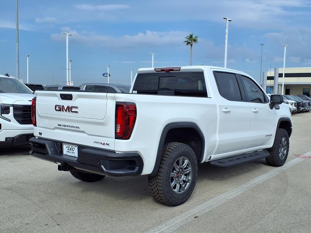 new 2026 GMC Sierra 1500 car, priced at $75,980