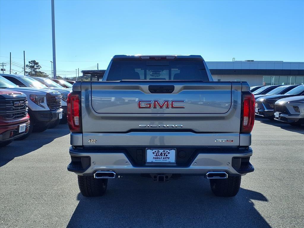 new 2026 GMC Sierra 1500 car, priced at $71,595