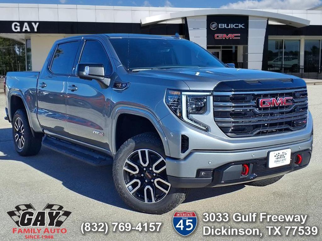 new 2026 GMC Sierra 1500 car, priced at $71,595