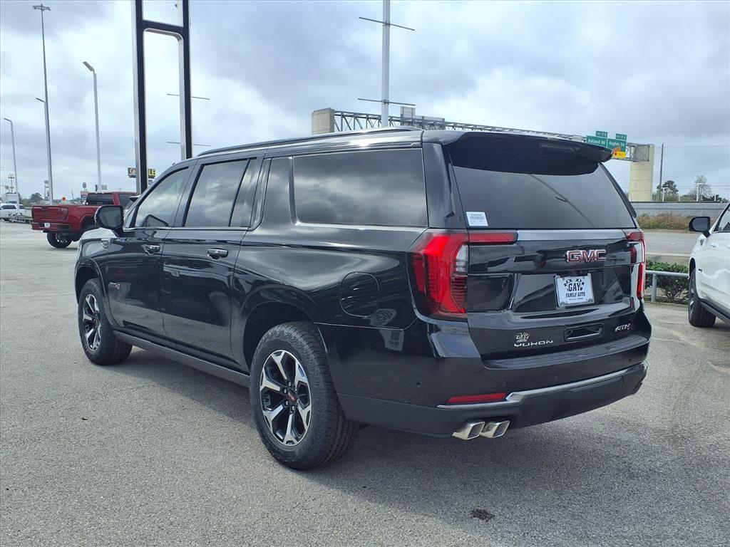 new 2026 GMC Yukon XL car, priced at $104,489