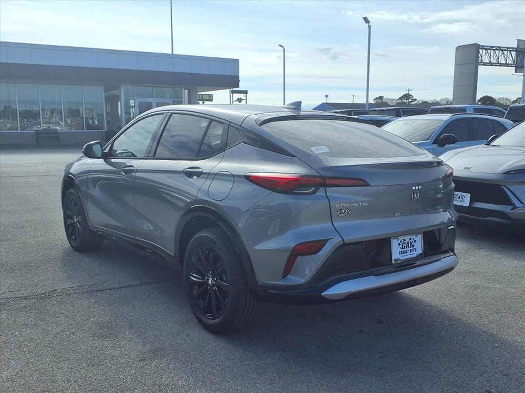 new 2026 Buick Envista car, priced at $29,442
