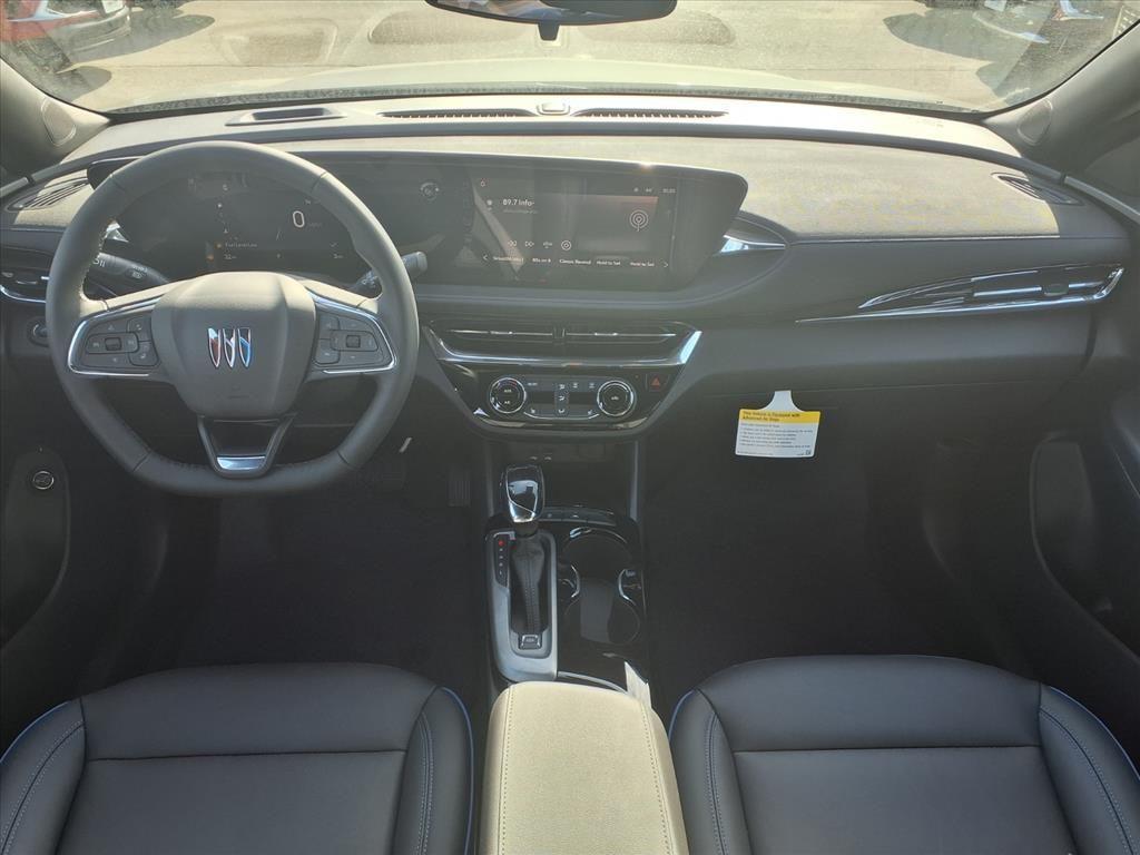 new 2026 Buick Envista car, priced at $29,442