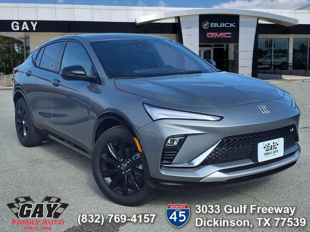 new 2026 Buick Envista car, priced at $29,442