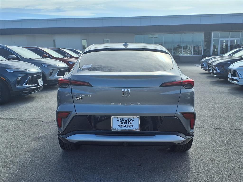 new 2026 Buick Envista car, priced at $29,442