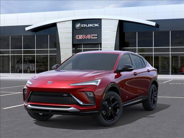 new 2026 Buick Envista car, priced at $29,610
