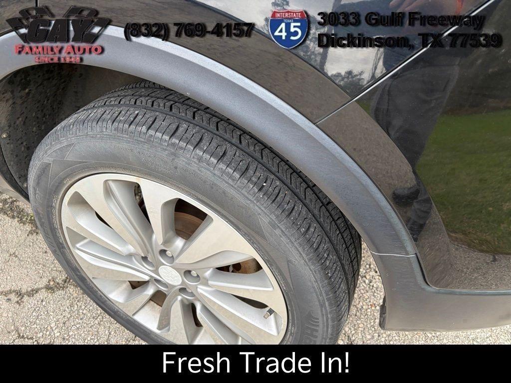 used 2018 Buick Encore car, priced at $9,991