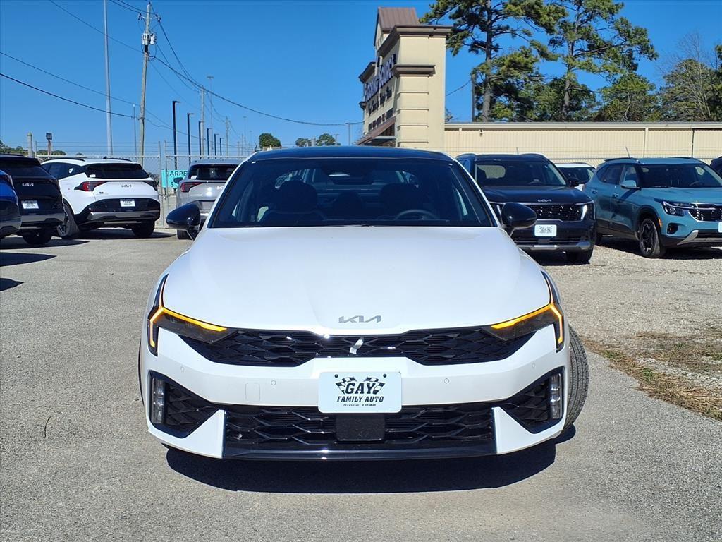 new 2026 Kia K5 car, priced at $30,932