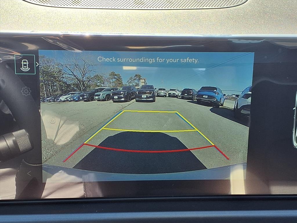 new 2026 Kia K5 car, priced at $30,932