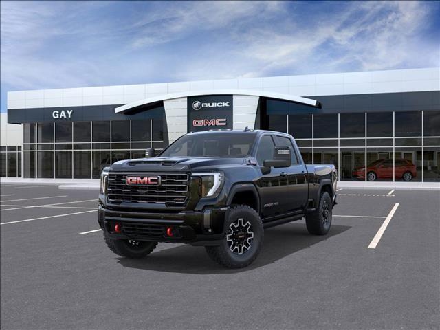 new 2026 GMC Sierra 2500 car, priced at $100,449
