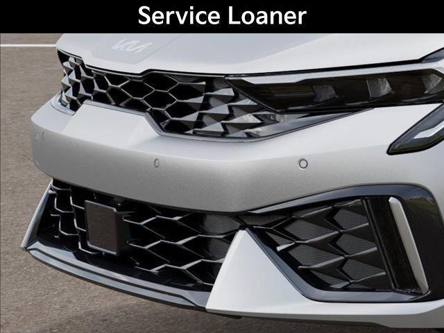 new 2026 Kia K5 car, priced at $31,122