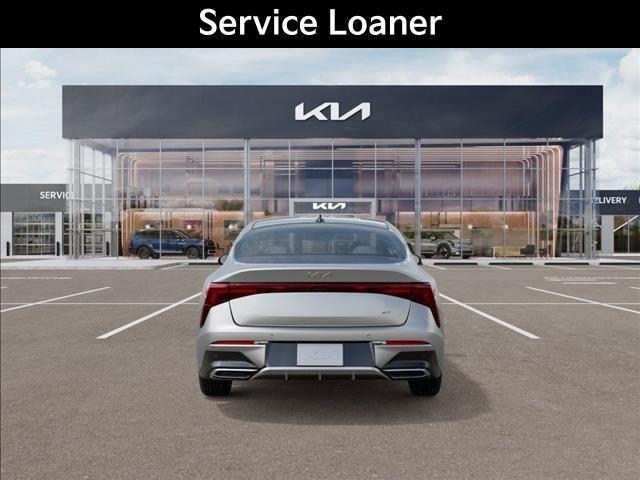 new 2026 Kia K5 car, priced at $31,122