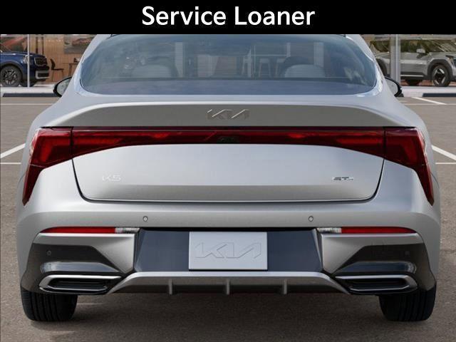 new 2026 Kia K5 car, priced at $31,122