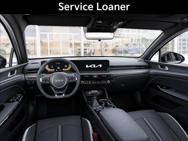new 2026 Kia K5 car, priced at $31,122