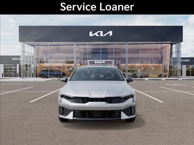 new 2026 Kia K5 car, priced at $31,122
