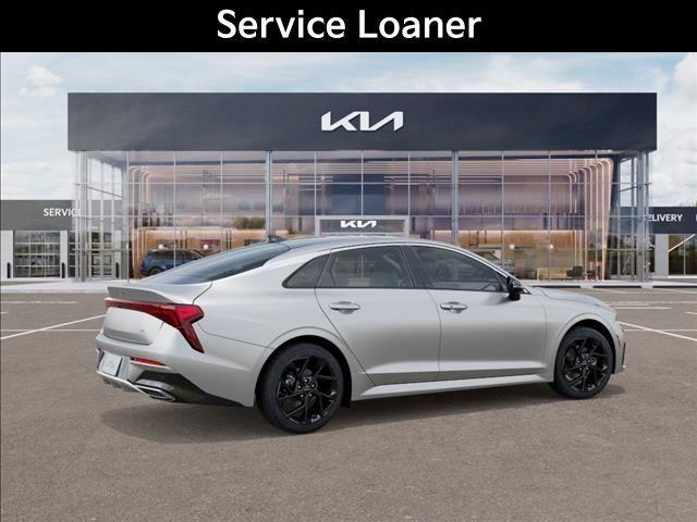 new 2026 Kia K5 car, priced at $31,122