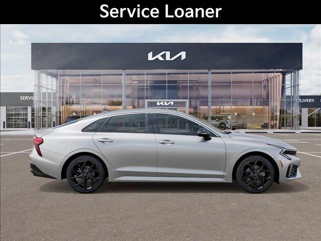 new 2026 Kia K5 car, priced at $31,122