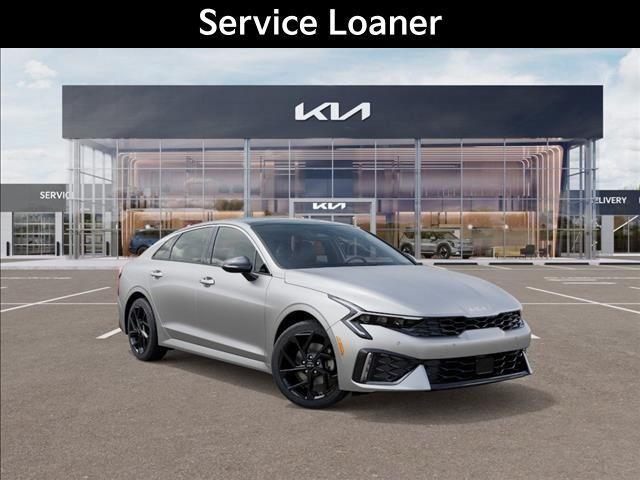 new 2026 Kia K5 car, priced at $31,122
