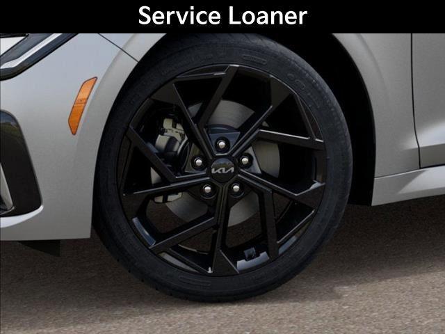 new 2026 Kia K5 car, priced at $31,122