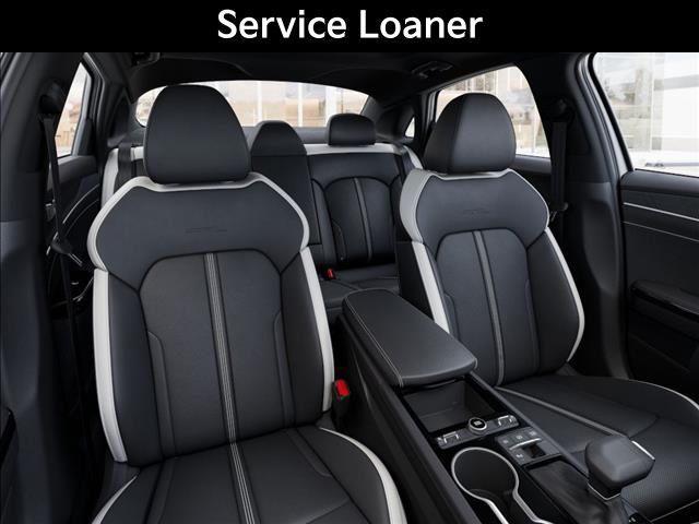 new 2026 Kia K5 car, priced at $31,122