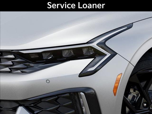 new 2026 Kia K5 car, priced at $31,122