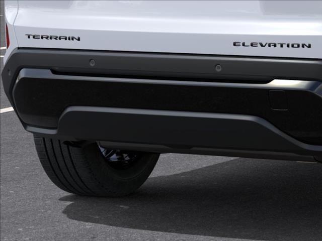 new 2026 GMC Terrain car, priced at $34,269
