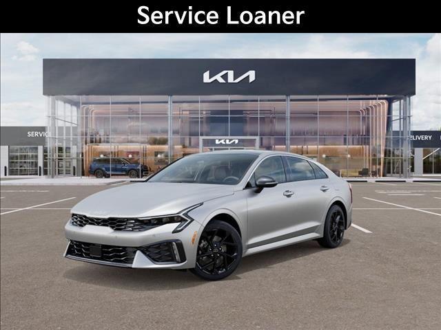 new 2026 Kia K5 car, priced at $31,402