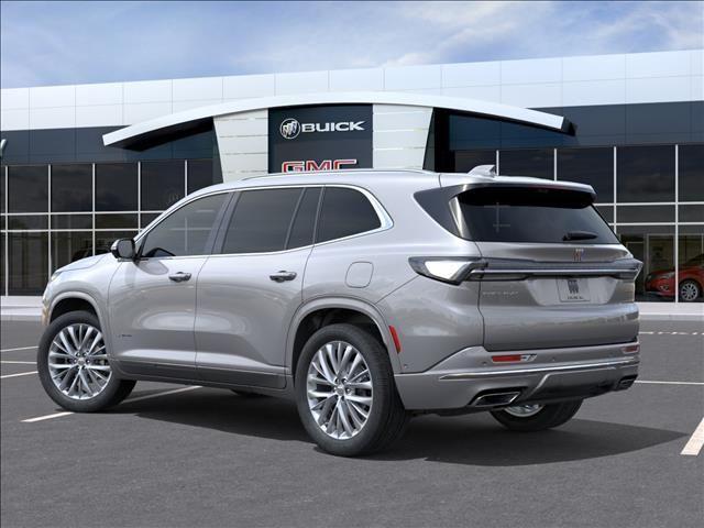 new 2026 Buick Enclave car, priced at $58,135
