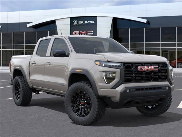 new 2026 GMC Canyon car, priced at $42,825