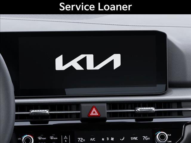 new 2026 Kia Sportage car, priced at $31,554