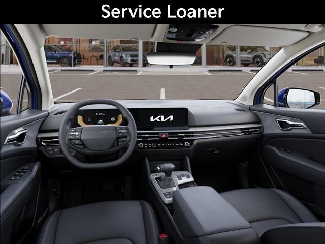 new 2026 Kia Sportage car, priced at $31,554