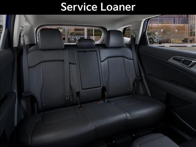 new 2026 Kia Sportage car, priced at $31,554