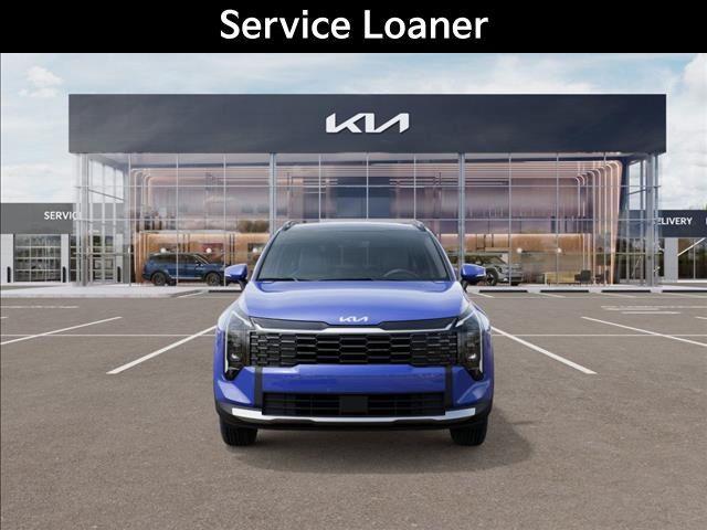 new 2026 Kia Sportage car, priced at $31,554