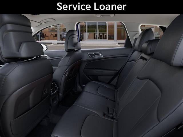new 2026 Kia Sportage car, priced at $31,554
