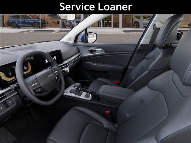 new 2026 Kia Sportage car, priced at $31,554