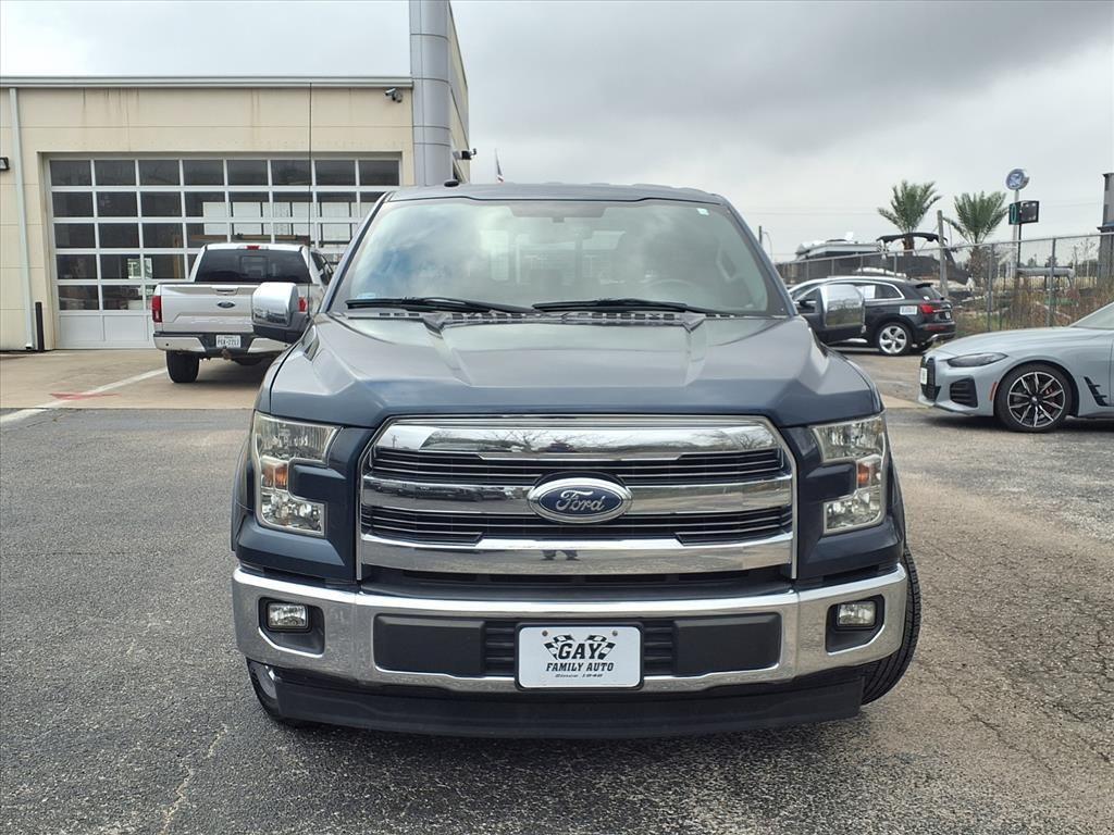 used 2017 Ford F-150 car, priced at $23,991