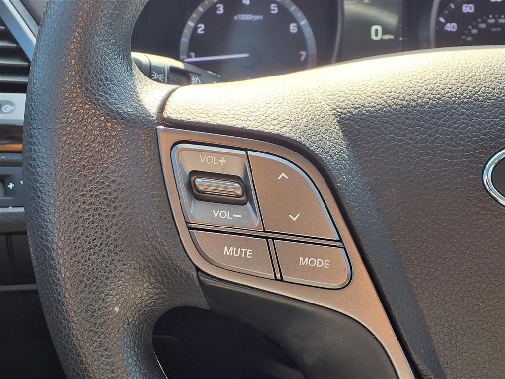 used 2018 Hyundai Santa Fe Sport car, priced at $15,991