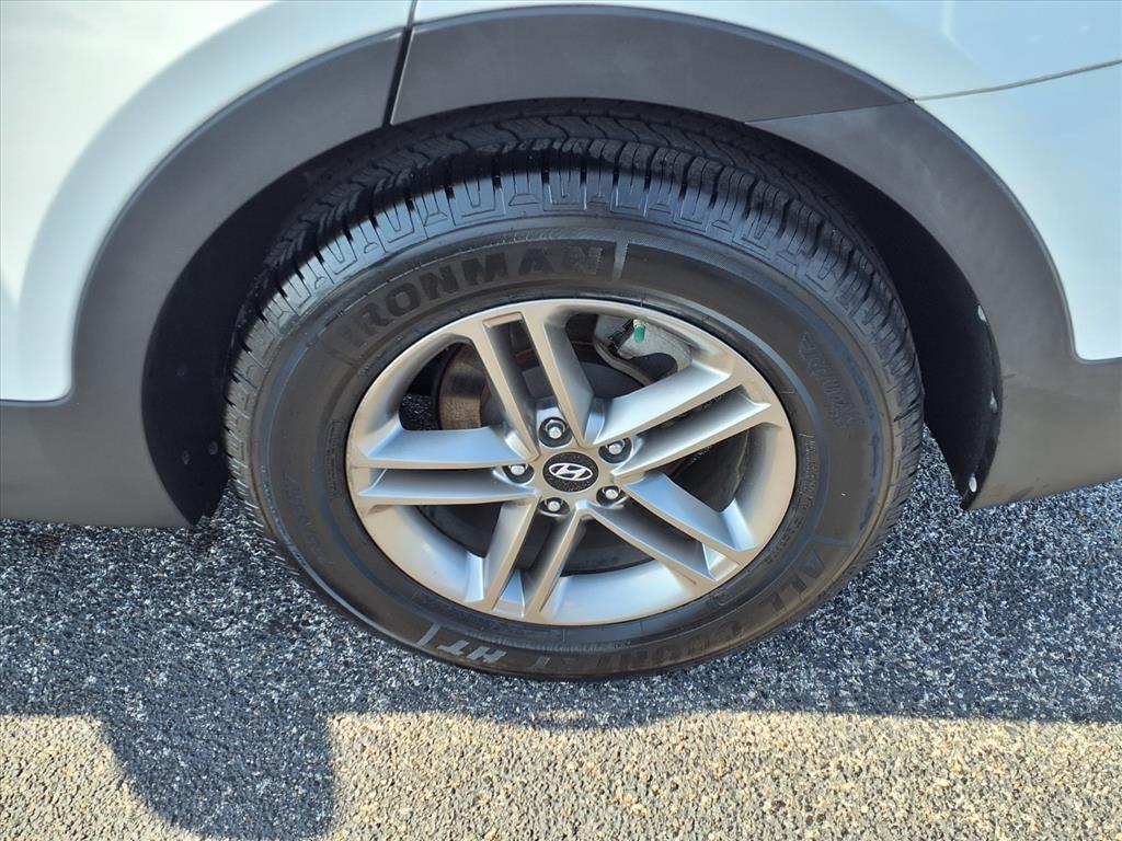 used 2018 Hyundai Santa Fe Sport car, priced at $15,991