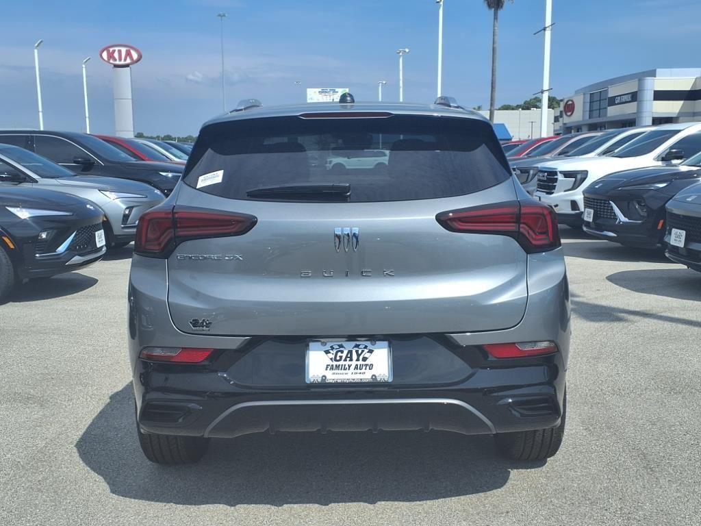 new 2026 Buick Encore GX car, priced at $27,475