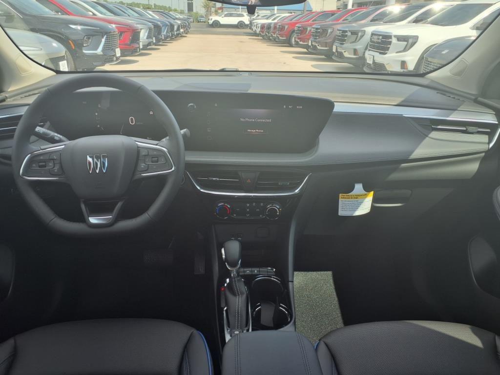 new 2026 Buick Encore GX car, priced at $27,475