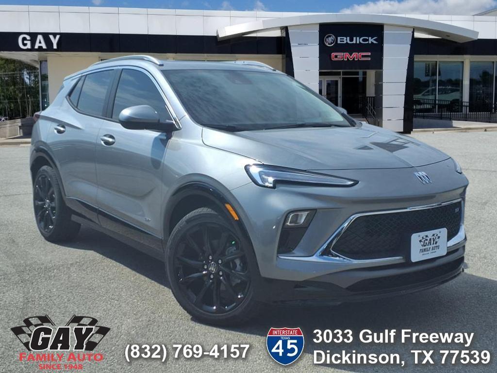 new 2026 Buick Encore GX car, priced at $27,475