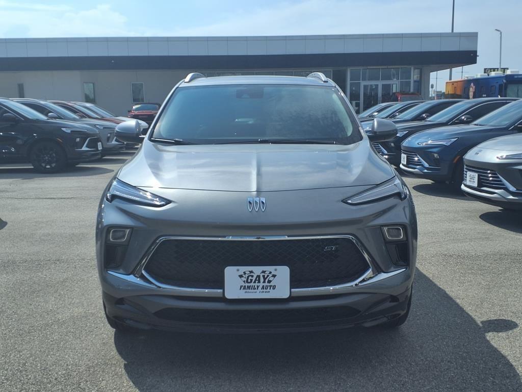 new 2026 Buick Encore GX car, priced at $27,475