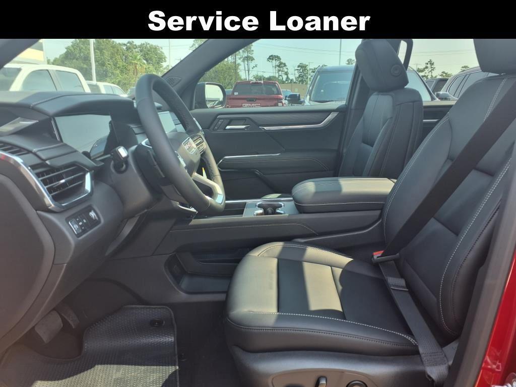 new 2026 GMC Acadia car, priced at $48,680