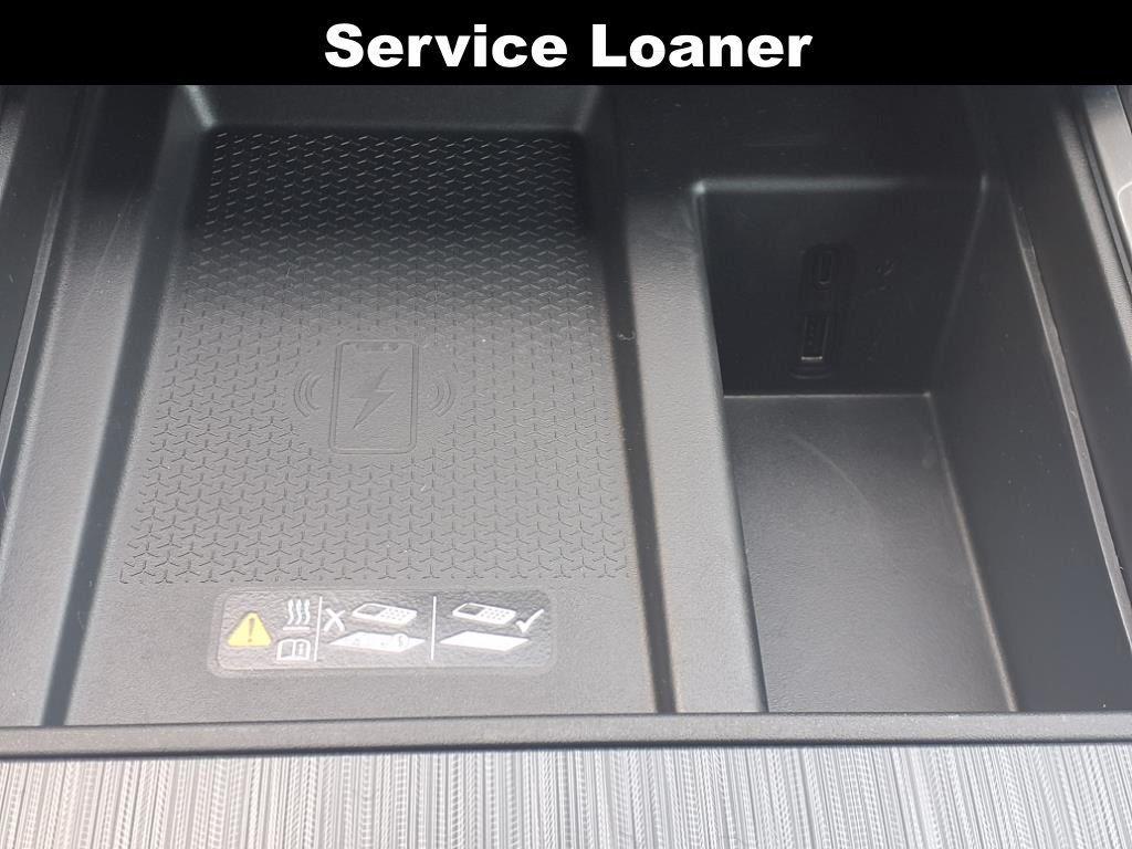 new 2026 GMC Acadia car, priced at $48,680