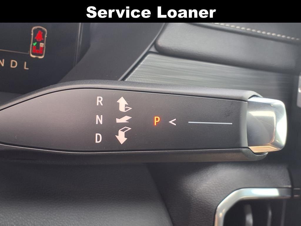 new 2026 GMC Acadia car, priced at $48,680