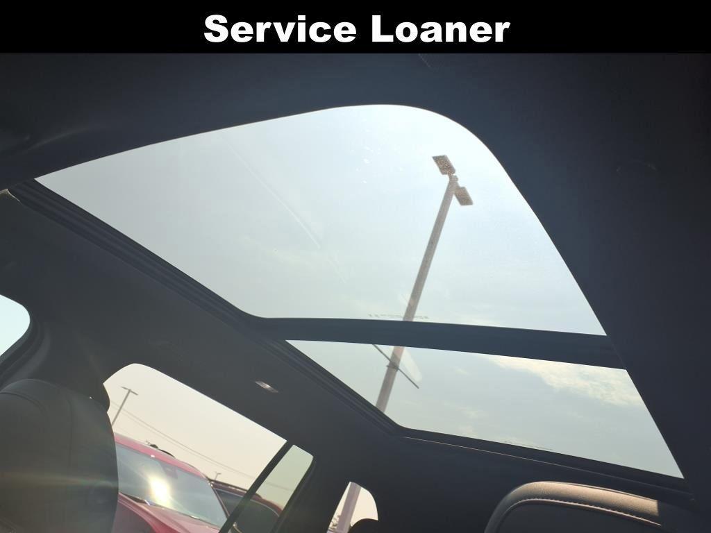 new 2026 GMC Acadia car, priced at $48,680